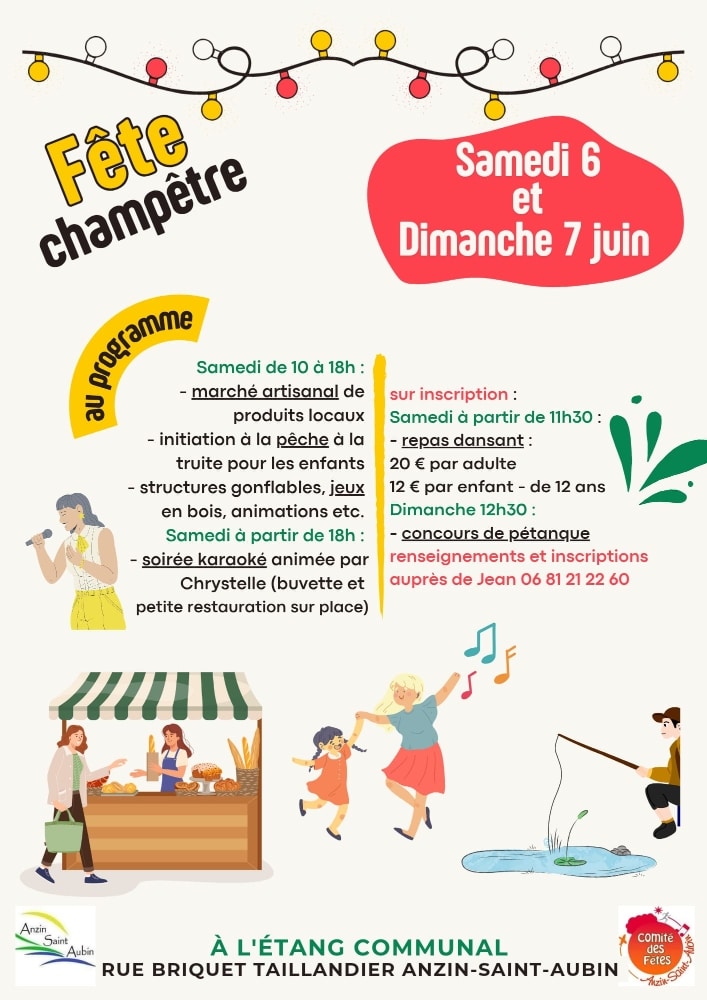 fête communale
