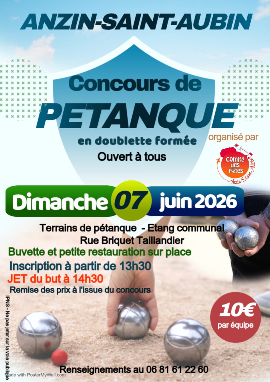 pétanque