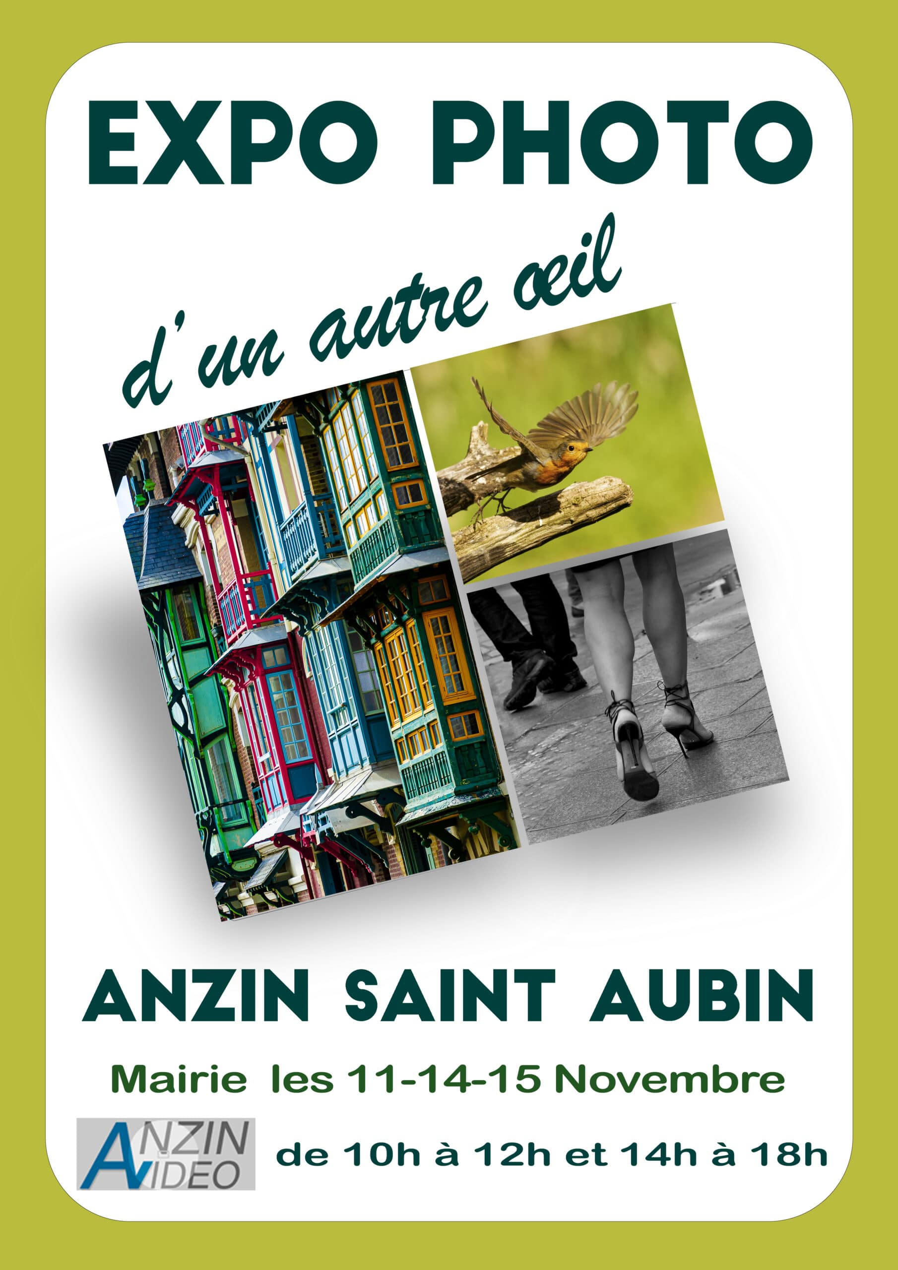 anzin video copie